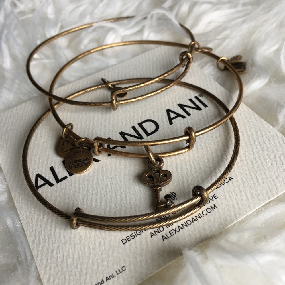 Alex and Ani Trio